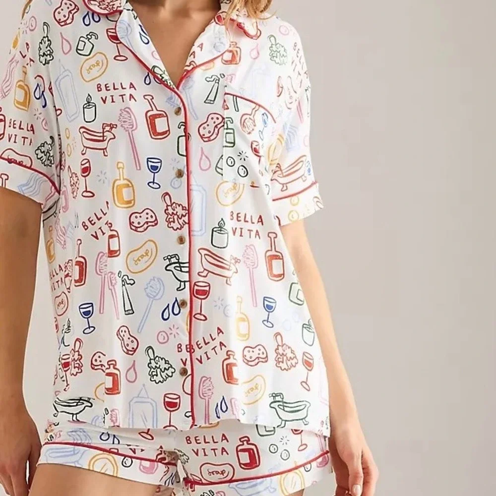 Anthropologie shown top details